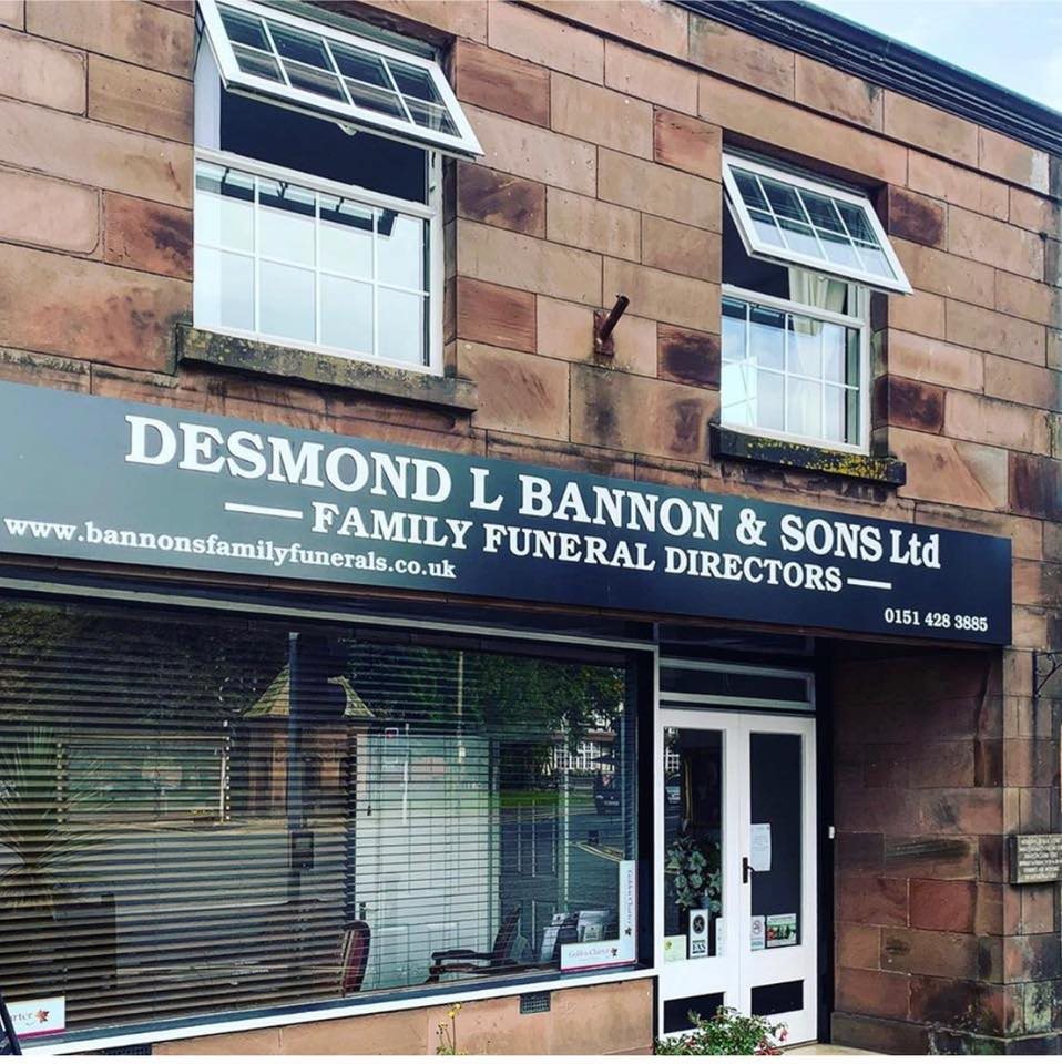 The Gateacre Village office